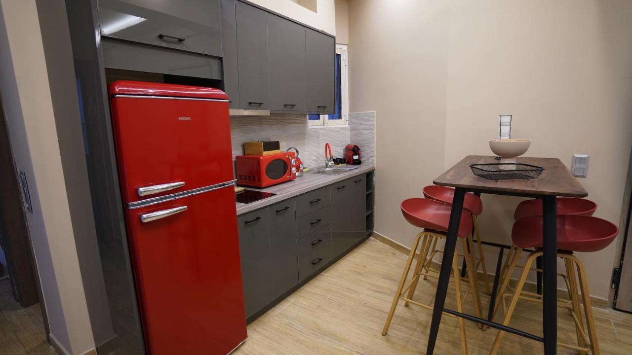 Ventiri Suite 3 أثينا المظهر الخارجي الصورة