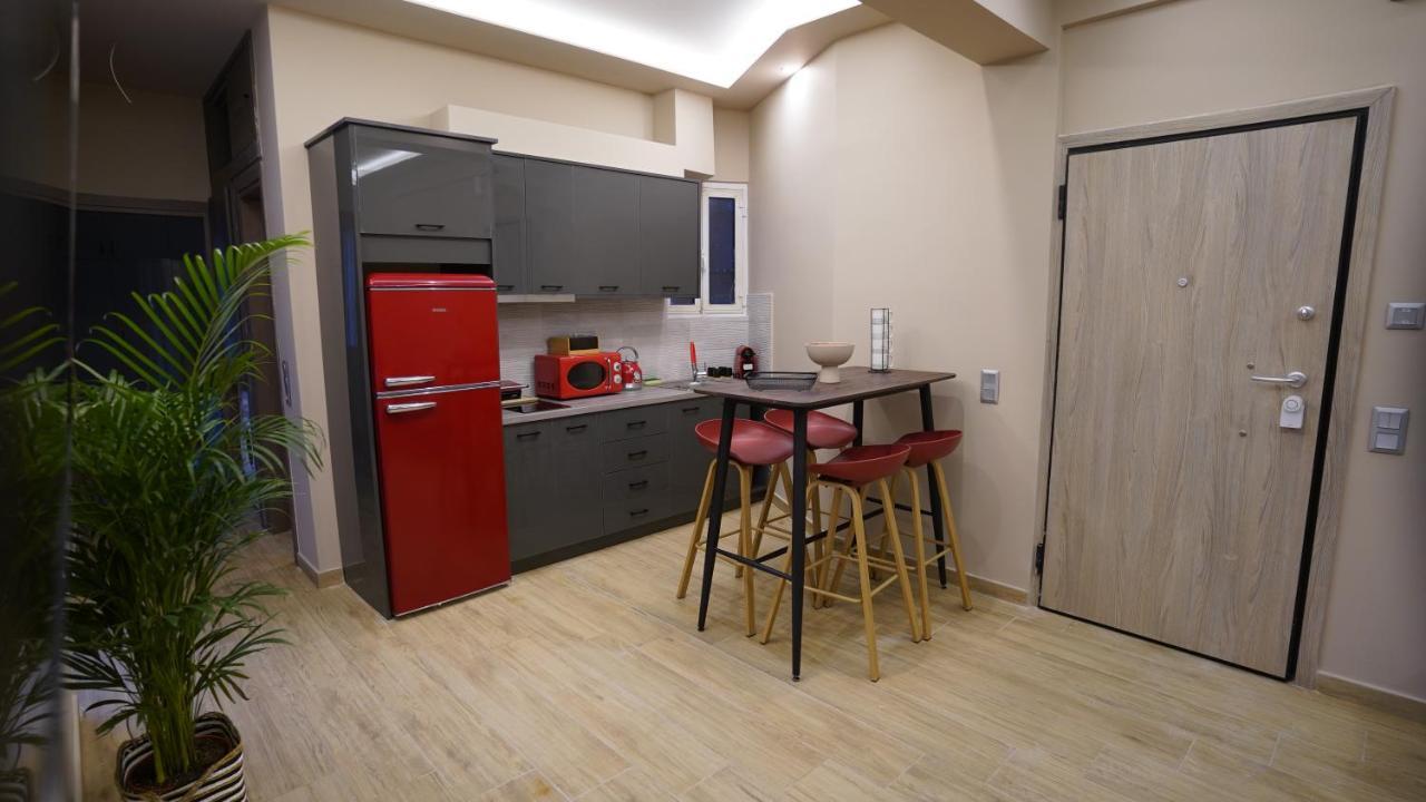 Ventiri Suite 3 أثينا المظهر الخارجي الصورة